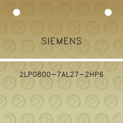 siemens-2lp0800-7al27-2hp6