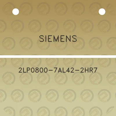 siemens-2lp0800-7al42-2hr7