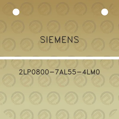 siemens-2lp0800-7al55-4lm0