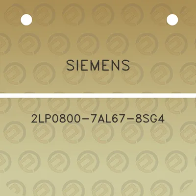 siemens-2lp0800-7al67-8sg4