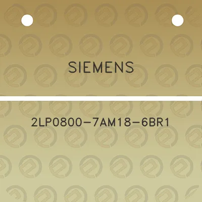 siemens-2lp0800-7am18-6br1