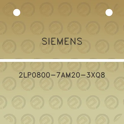 siemens-2lp0800-7am20-3xq8