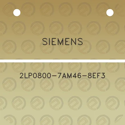 siemens-2lp0800-7am46-8ef3