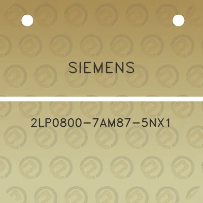 siemens-2lp0800-7am87-5nx1