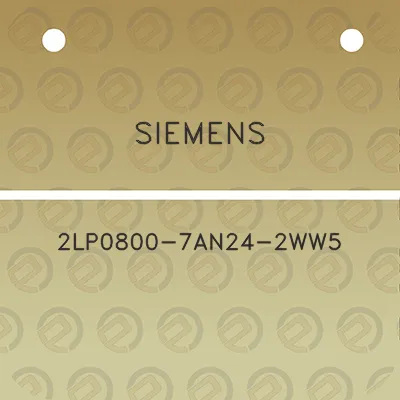 siemens-2lp0800-7an24-2ww5