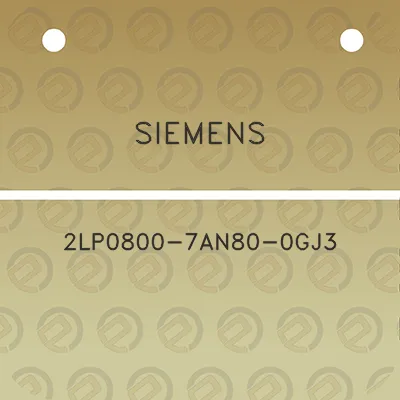 siemens-2lp0800-7an80-0gj3