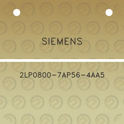 siemens-2lp0800-7ap56-4aa5