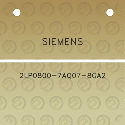 siemens-2lp0800-7aq07-8ga2