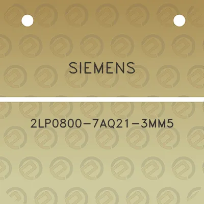 siemens-2lp0800-7aq21-3mm5