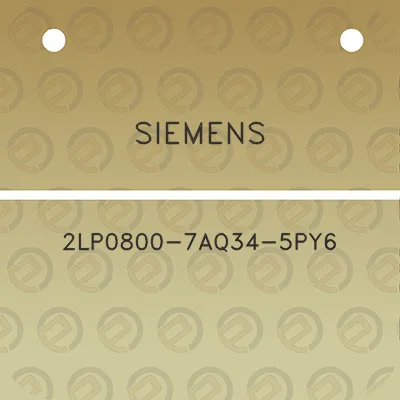 siemens-2lp0800-7aq34-5py6