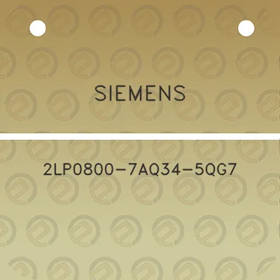 siemens-2lp0800-7aq34-5qg7