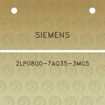 siemens-2lp0800-7aq35-3mg5