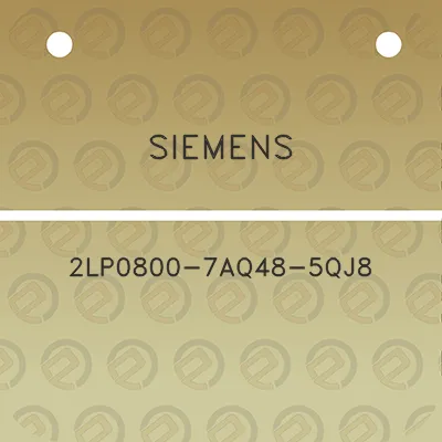 siemens-2lp0800-7aq48-5qj8