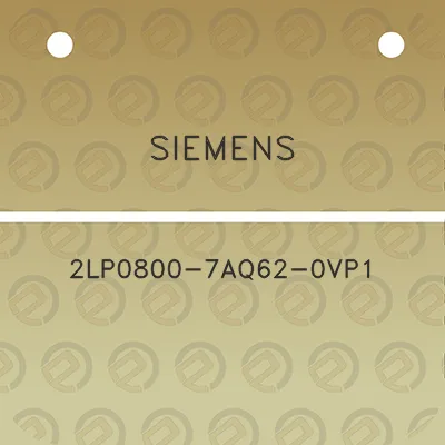 siemens-2lp0800-7aq62-0vp1