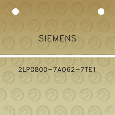 siemens-2lp0800-7aq62-7te1