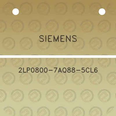 siemens-2lp0800-7aq88-5cl6