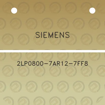 siemens-2lp0800-7ar12-7ff8