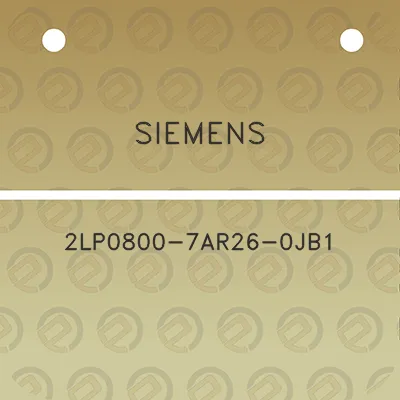 siemens-2lp0800-7ar26-0jb1