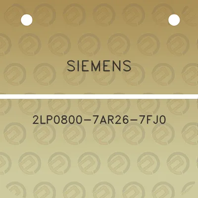 siemens-2lp0800-7ar26-7fj0