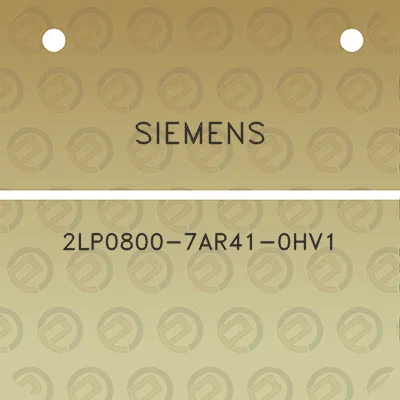 siemens-2lp0800-7ar41-0hv1