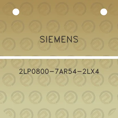 siemens-2lp0800-7ar54-2lx4