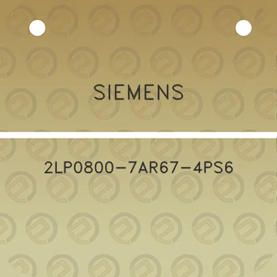 siemens-2lp0800-7ar67-4ps6