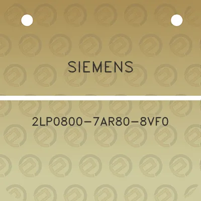 siemens-2lp0800-7ar80-8vf0