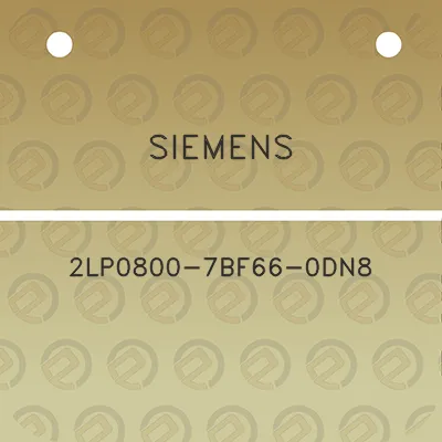 siemens-2lp0800-7bf66-0dn8