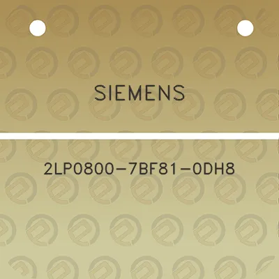 siemens-2lp0800-7bf81-0dh8