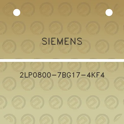 siemens-2lp0800-7bg17-4kf4