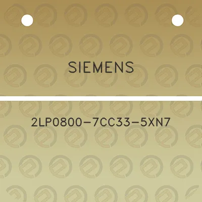 siemens-2lp0800-7cc33-5xn7