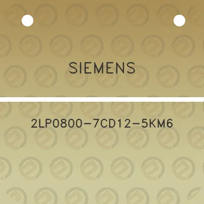 siemens-2lp0800-7cd12-5km6