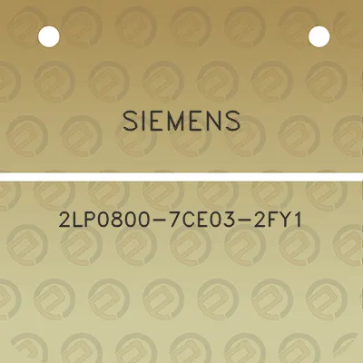 siemens-2lp0800-7ce03-2fy1