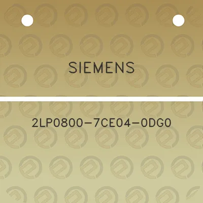 siemens-2lp0800-7ce04-0dg0