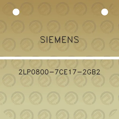 siemens-2lp0800-7ce17-2gb2