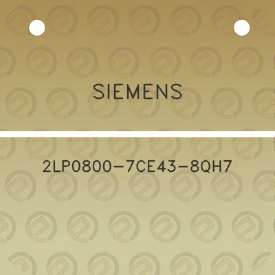 siemens-2lp0800-7ce43-8qh7