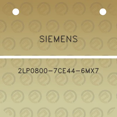 siemens-2lp0800-7ce44-6mx7