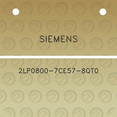 siemens-2lp0800-7ce57-8qt0