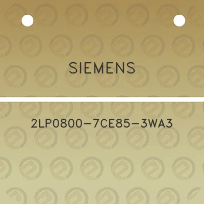 siemens-2lp0800-7ce85-3wa3