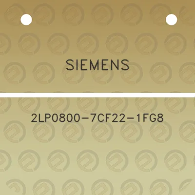 siemens-2lp0800-7cf22-1fg8