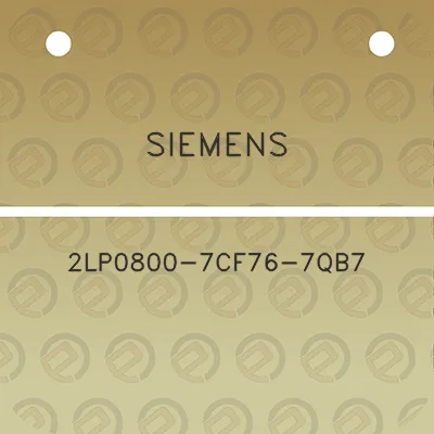 siemens-2lp0800-7cf76-7qb7