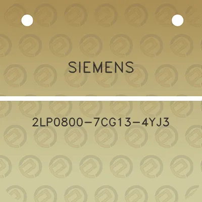 siemens-2lp0800-7cg13-4yj3