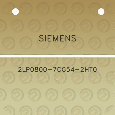 siemens-2lp0800-7cg54-2ht0