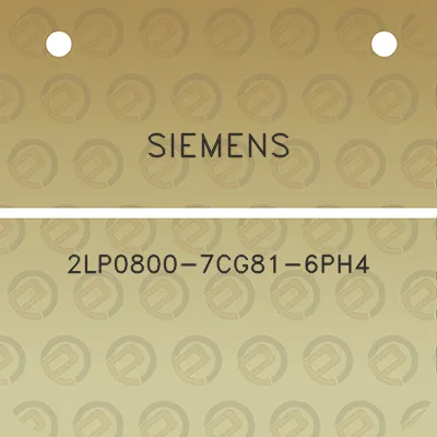 siemens-2lp0800-7cg81-6ph4