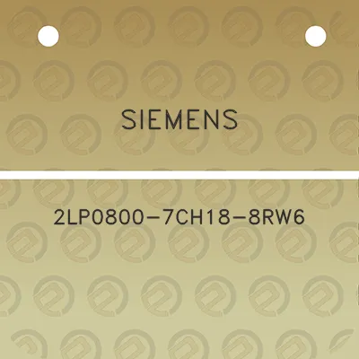 siemens-2lp0800-7ch18-8rw6