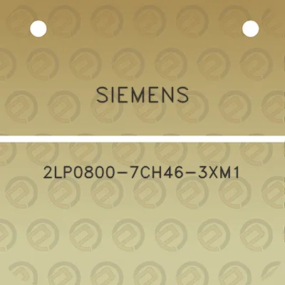 siemens-2lp0800-7ch46-3xm1