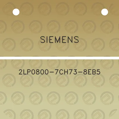 siemens-2lp0800-7ch73-8eb5