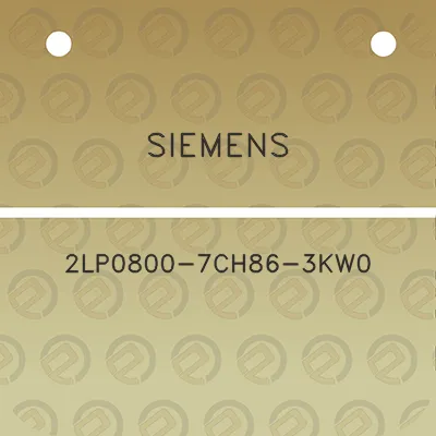 siemens-2lp0800-7ch86-3kw0