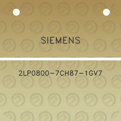 siemens-2lp0800-7ch87-1gv7