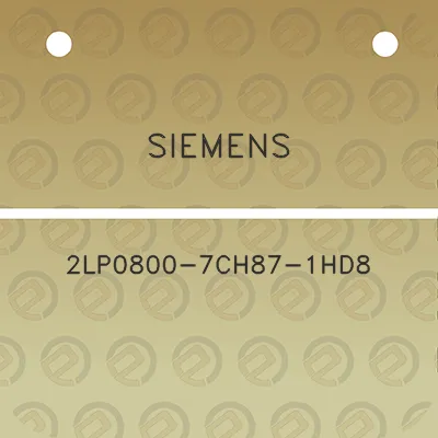 siemens-2lp0800-7ch87-1hd8